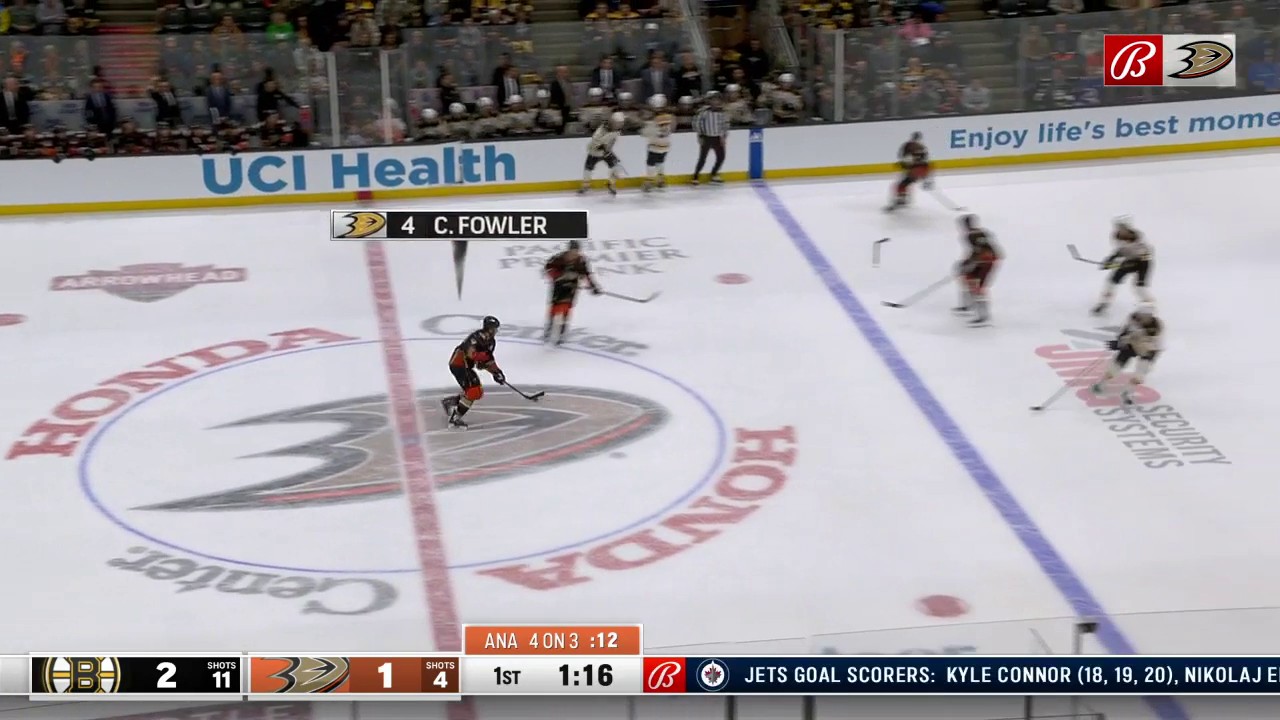 Bally Sports West on Twitter "Time for the debut of NHL Edge! AnaheimDucks FlyTogether