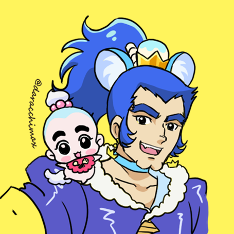 「#新しいアイコン画像 とんちの日なので 」|だらっちMAX@ジョー☆OKADA10周年のイラスト