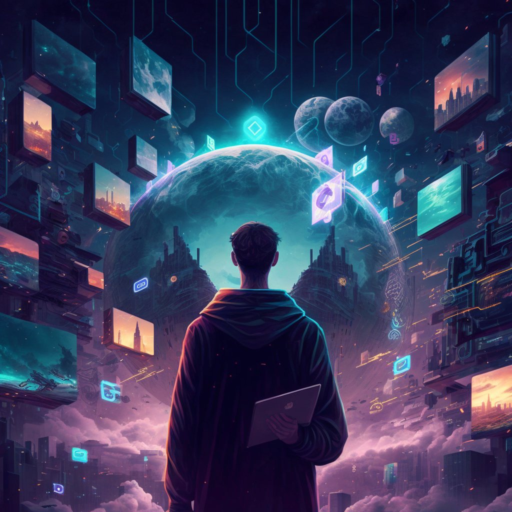 CoreiBytes's tweet image. Social NFTs can give you the upper hand in terms of influence over the future development of platforms - how cool is that?
#socialNFTs #influence #platformdevelopment #cooltech #blockchain #cryptocurrency #digitalart #digitalcollectibles #NFTsneakpeek #nfts #nftart