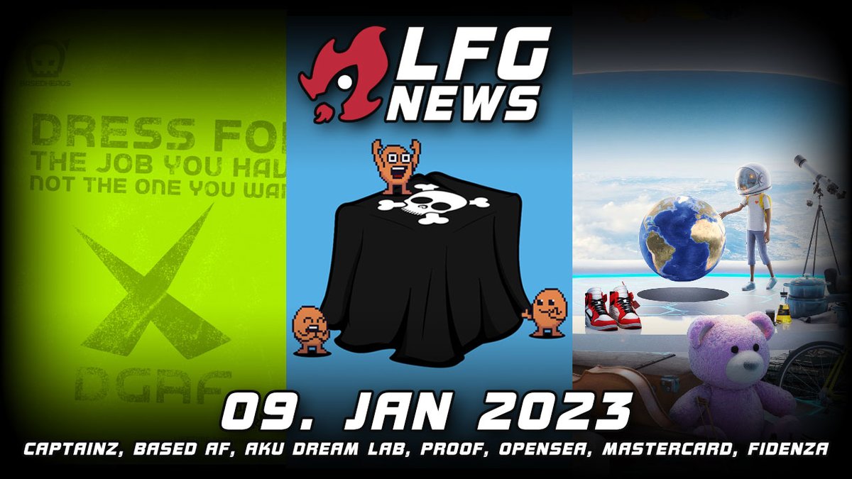 LFG NFT News (🔥,🚀) tweet media