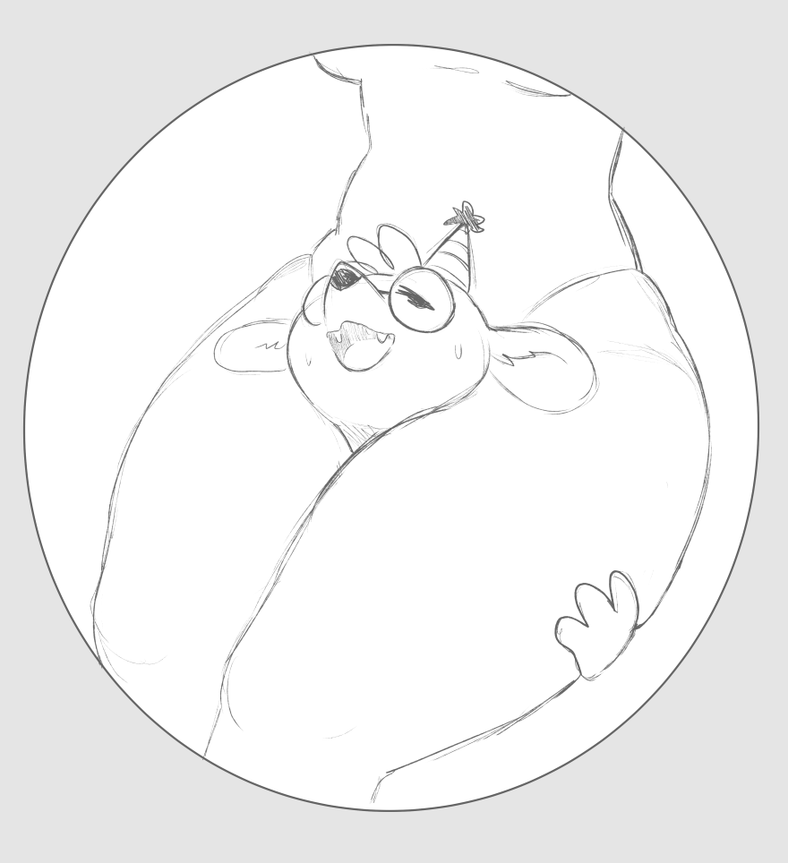 EXUVIALREMAINS's tweet image. portrait of the artist getting crushed to death by impossibly large thighs. As a treat