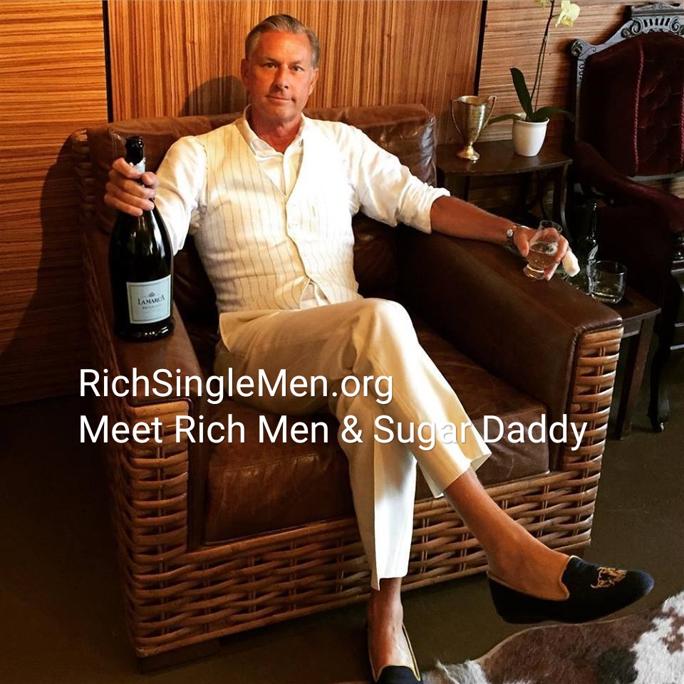 Rich Single Men tweet media