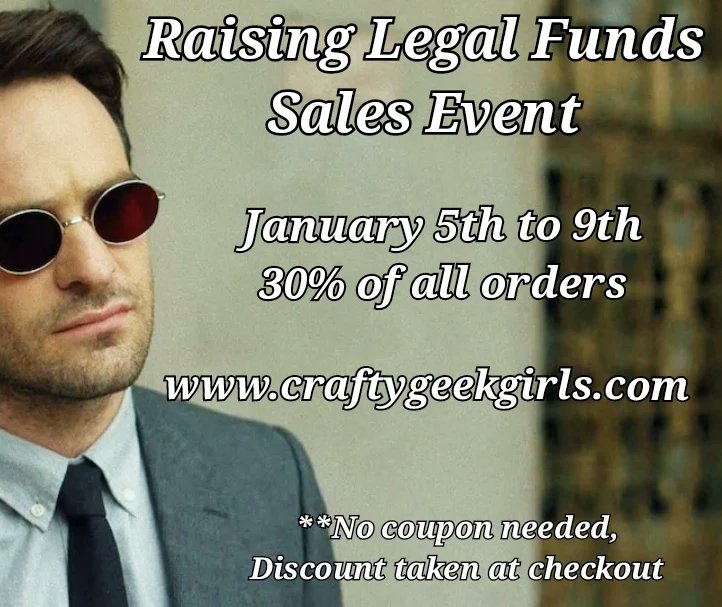 craftygeekgirls's tweet photo. Need to raise about $1500 by Tuesday, care to buy a doll or two? Help us with the purchase of a giftcard? https://t.co/fs8OukHyVu