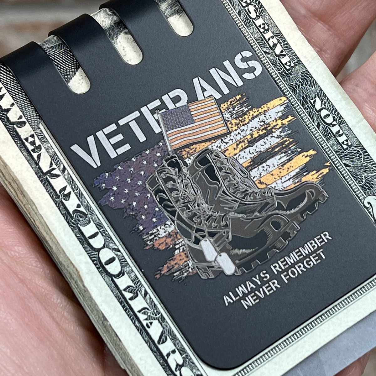 SuperiorTi's tweet image. 🚨 NEW GIVEAWAY!! 🚨

Sending 2 random followers that retweet this by Jan 23rd, 2023 (12PM EST) a free VIPER™ Titanium Money Clip of their choice.  Good luck!

Check out your options at SuperiorTitanium.com  Winners take their pick!!