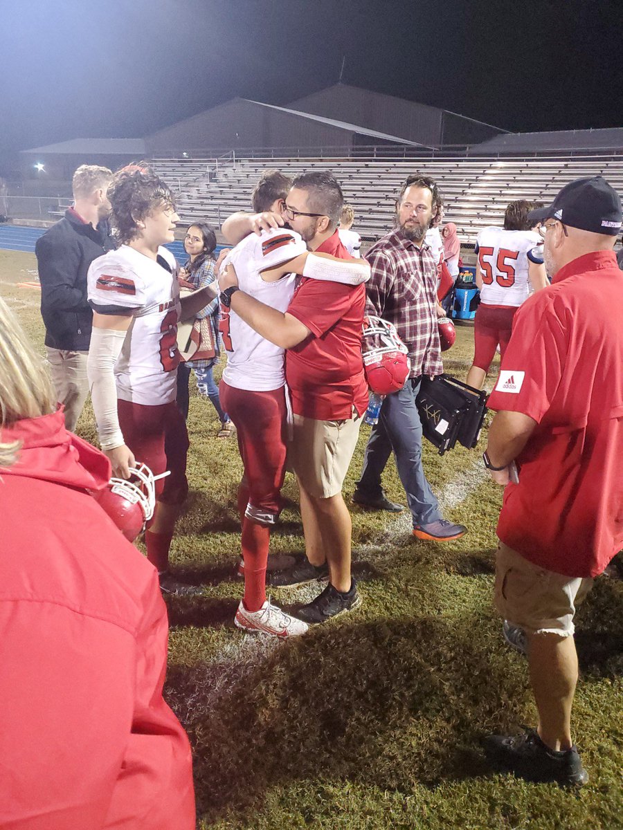 My dog! Beyond proud of ya man!
4 years ago this dude was about 5’1 and 120 soaken wet. Hard work and DEDICATION for him to where he is now. Nobody more deserving. He’s going to do big things!