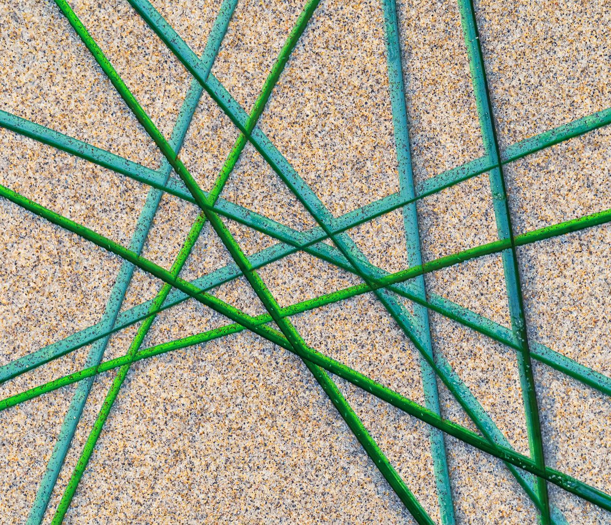 Coastal geometry I
#multipleexposure #photography #beach