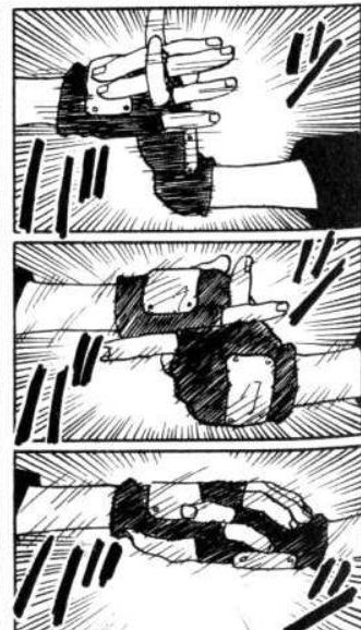 うんちする前に印結んでチャクラ練らんの? 