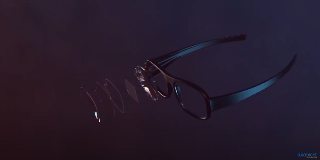 Just before New Years celebrations <a href="/Meta/">Meta</a> announced acquisition of Luxexcel and this prototype here is exactly what we expect from commercially successful smart glasses.
