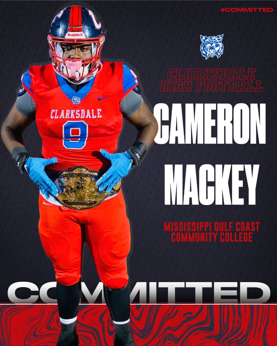 Clarksdale High Athletics tweet media