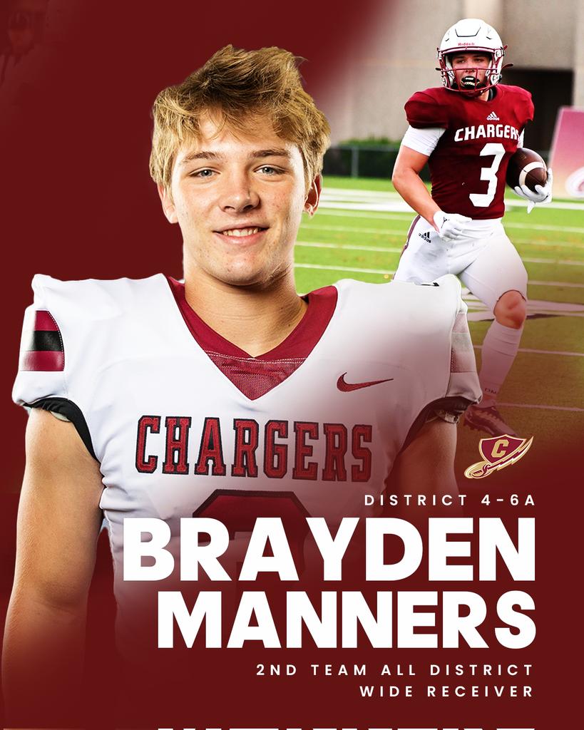 Keller Central Chargers Football tweet media