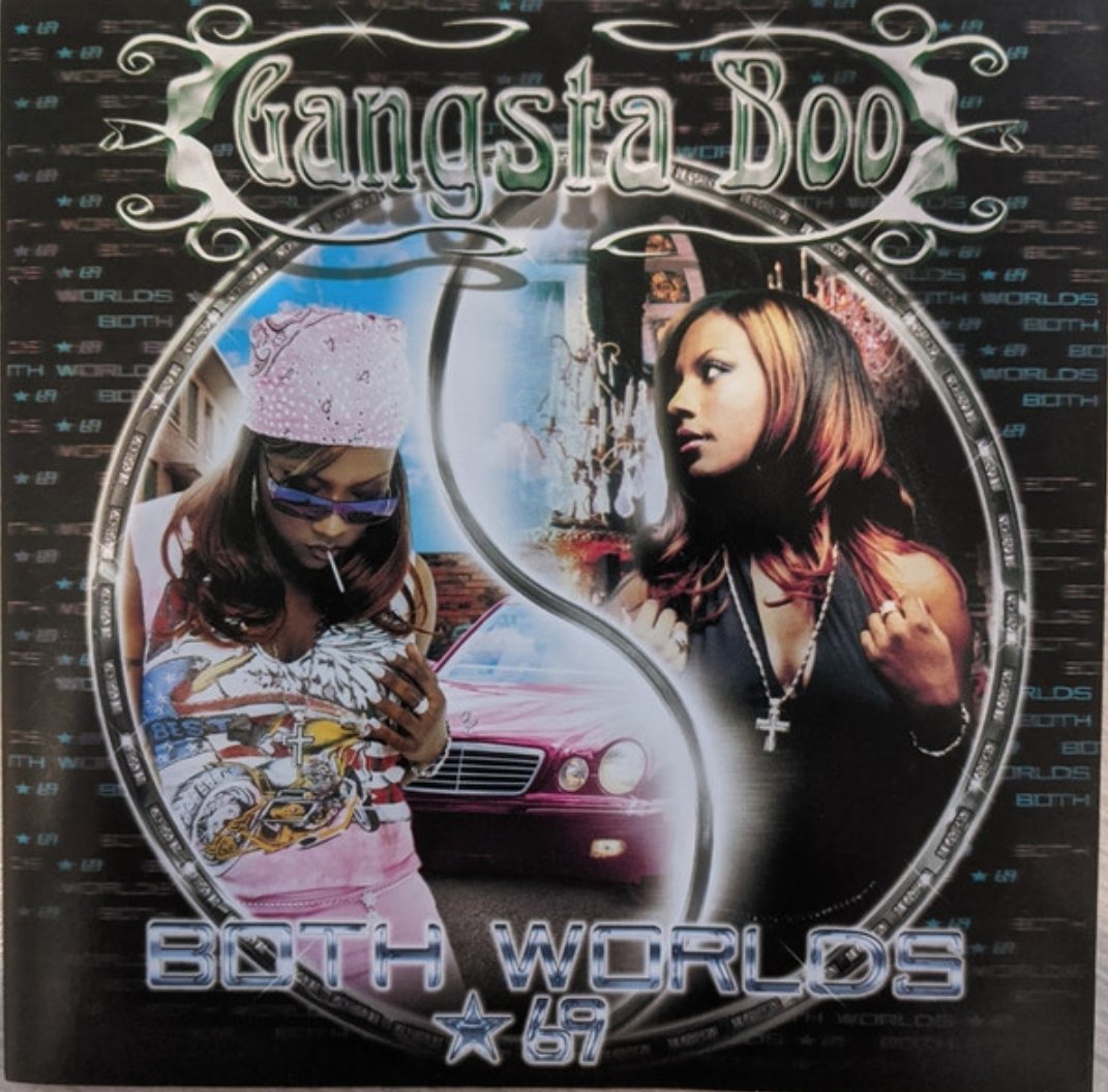 JFerraraF18's tweet image. RIP Gangsta Boo 🙏🏽 
Both Worlds 🌟 69 still 🔥