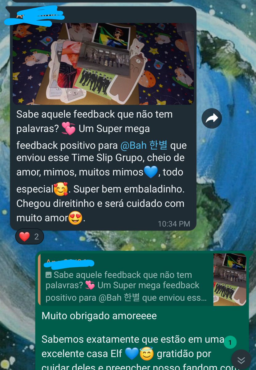barbara7han's tweet photo. Feedbacks #Feedback #vendaetroca https://t.co/xfbMK1opag
