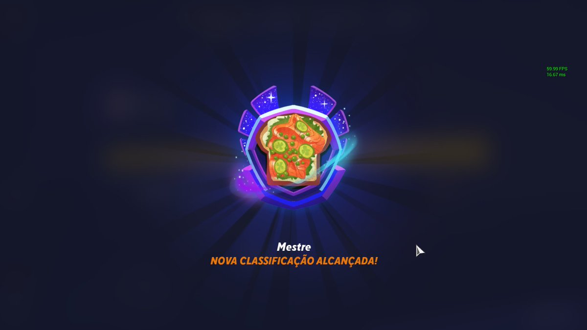 Finalmente 😎😎