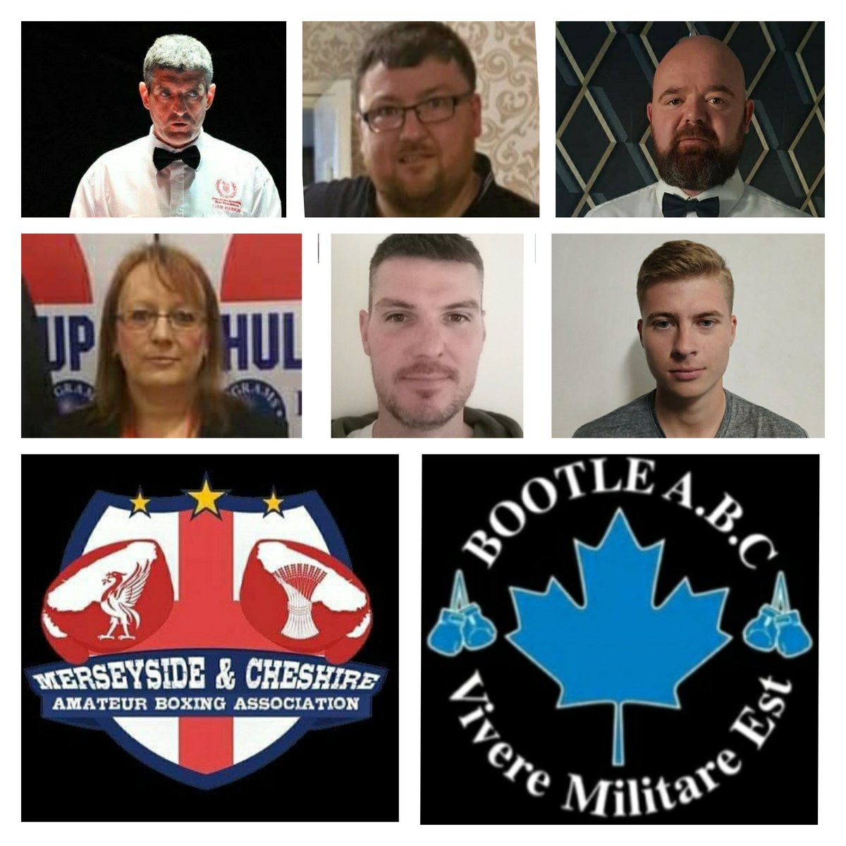 BootleABC's tweet photo. Massive thanks to the clubs registered officials, who have represented the region admirably across 2022, without volunteers  like these no boxers would get the chance to compete #ViviereMilitareEst https://t.co/MInd5q3U7e