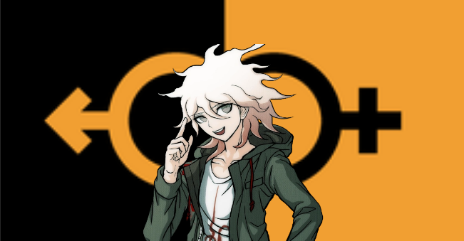 _partytimemk's tweet photo. nagito is straight stop making him gay #danganronpa #danganronpav2 #stophomosexuality https://t.co/zwntApMJx8