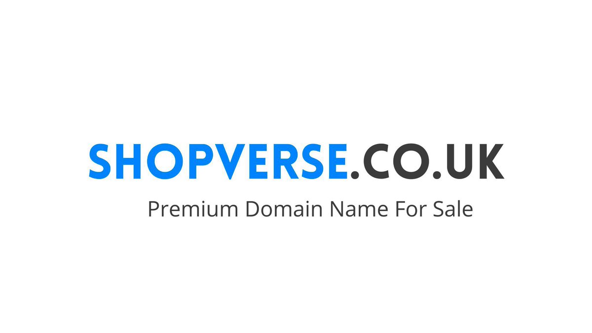 domains_perfect's tweet photo. https://t.co/12Z2dpwh9l $650/M Only

#Domain For Sale

#Shopverse #Metaverse #Meta #MetaShop #DeFi #virtualshopping #shopping #shops #VirtualReality #VR #AR #XR #AI #ML #Blockchain #decentralized #DAO https://t.co/ZO5LVdter7