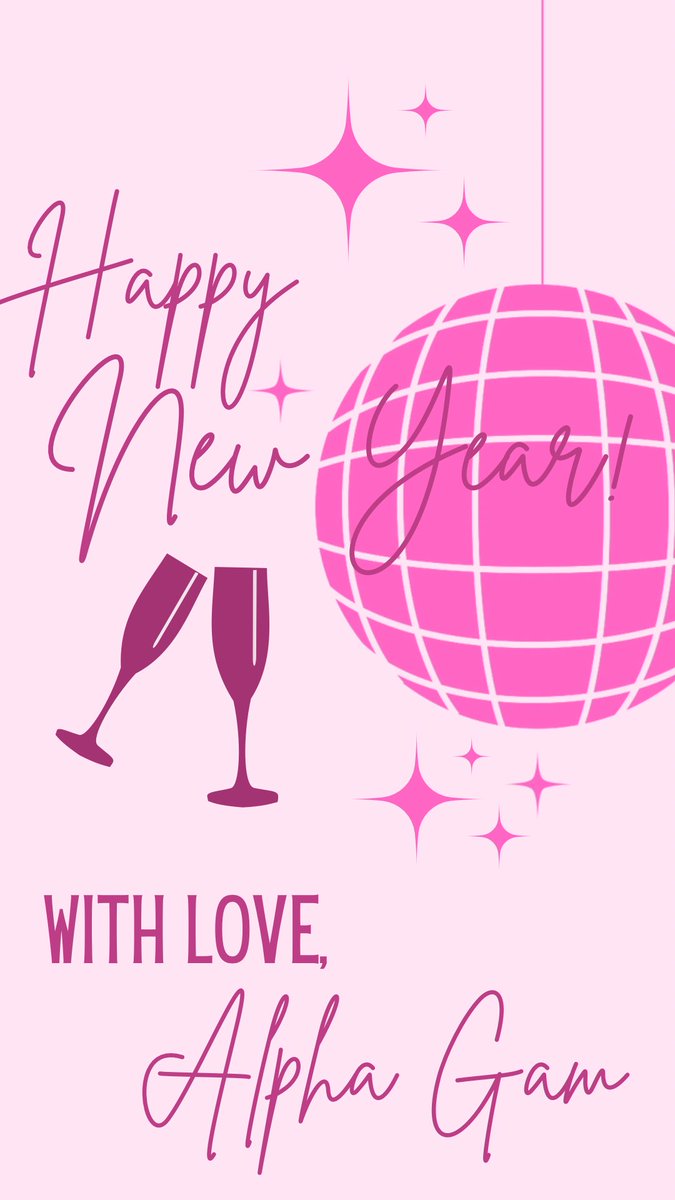 Happy New Year!! 🥳💖 We can’t to see what everyone accomplishes in 2023!!!