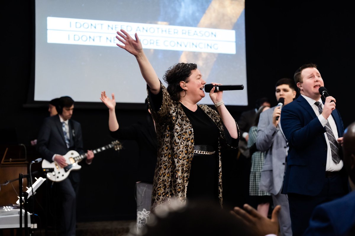 thebridgeloves's tweet photo. We brought in the new year with a word from Rev. Mark Morgan. 🤩🔥

We’re so thankful for all that God has done in 2022 at The Bridge and look forward to all that He has in store for us in 2023! 

#thebridgeloves https://t.co/kfOUJDFH1u