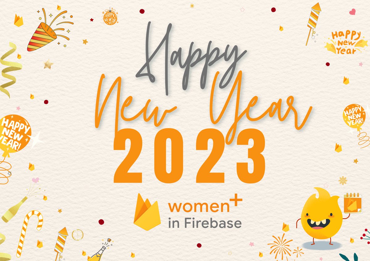 Women+ in Firebase tweet media