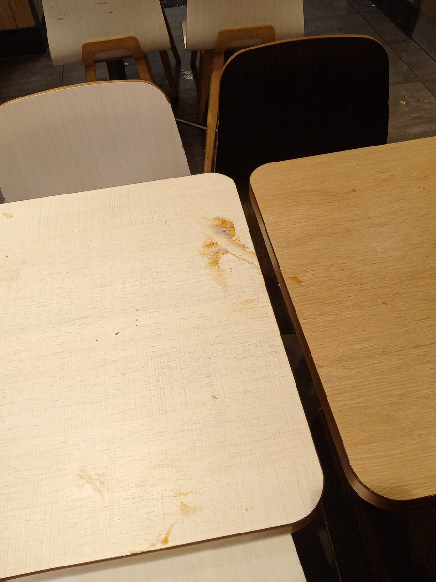andrewproome's tweet photo. Tired of the state of #KFC in #Cheltenham. The toilets and restaurant are constantly disgusting. https://t.co/0YRGXLP7L9