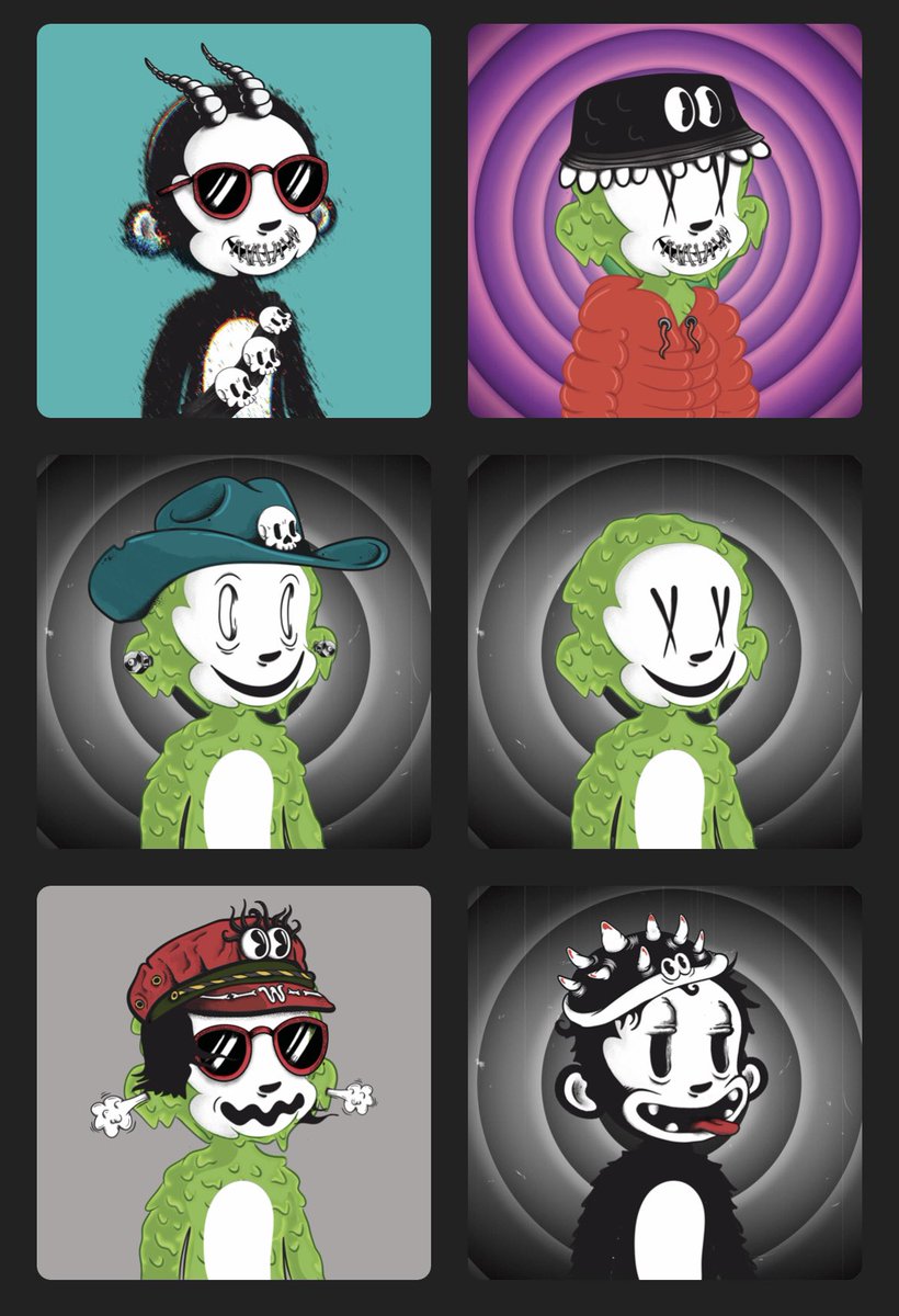 So I bought some Weenfrens from @phygitalswtf 👈 

The team is doing well! #SolanaNFTs 

magiceden.io/marketplace/we…