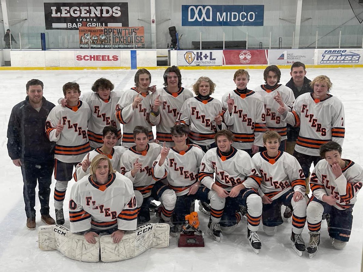 SFYHA's tweet photo. Lots of great wins and matchups this weekend.  Happy New Year!  2023 here we come! https://t.co/Aril419Tlr