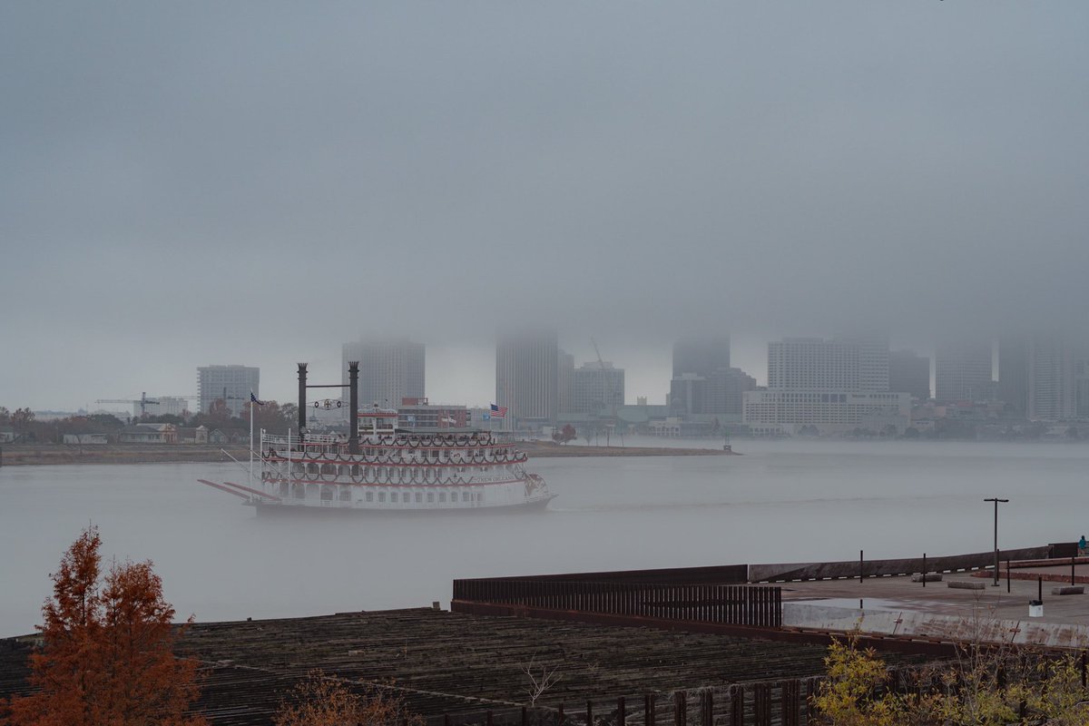 Matthew Perschall on Twitter "The fog was amazing by the river this
