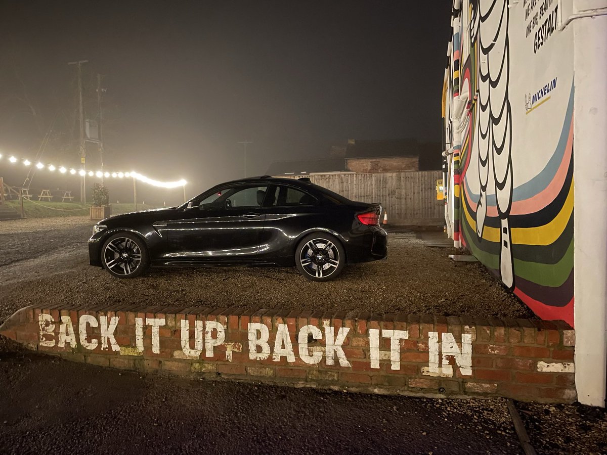 KisbyBen's tweet photo. @024matt @AutoPap I’m 2.5 years in with mine, and still very much in that mindset. It’s such a great all rounder, enjoy! https://t.co/fEg44j3hHf