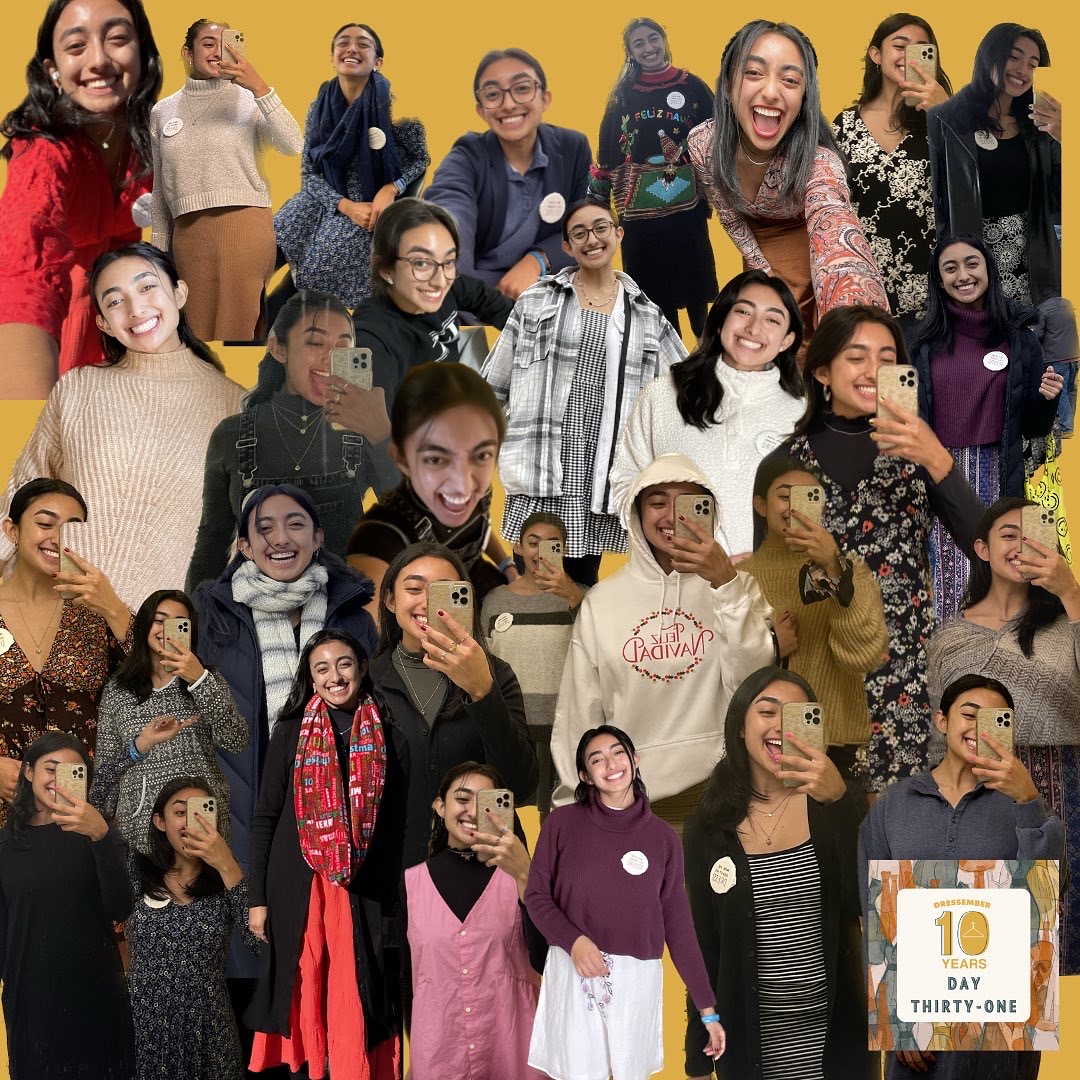 7i7igomez's tweet photo. Thank you so much for supporting @Dressember this year! It's not too late to donate if you're interested, January is Human Trafficking Awareness month. You could donate with this link https://t.co/mDDutZW7pU , or venmo Lili-Gomez-9 ! #Dressember #itsbiggerthanadress https://t.co/NJjuT641VZ