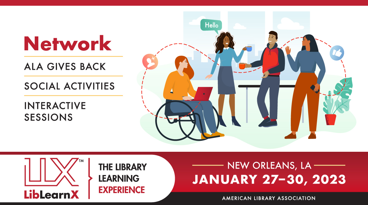 ALA Conferences (ALAConferences) / Twitter