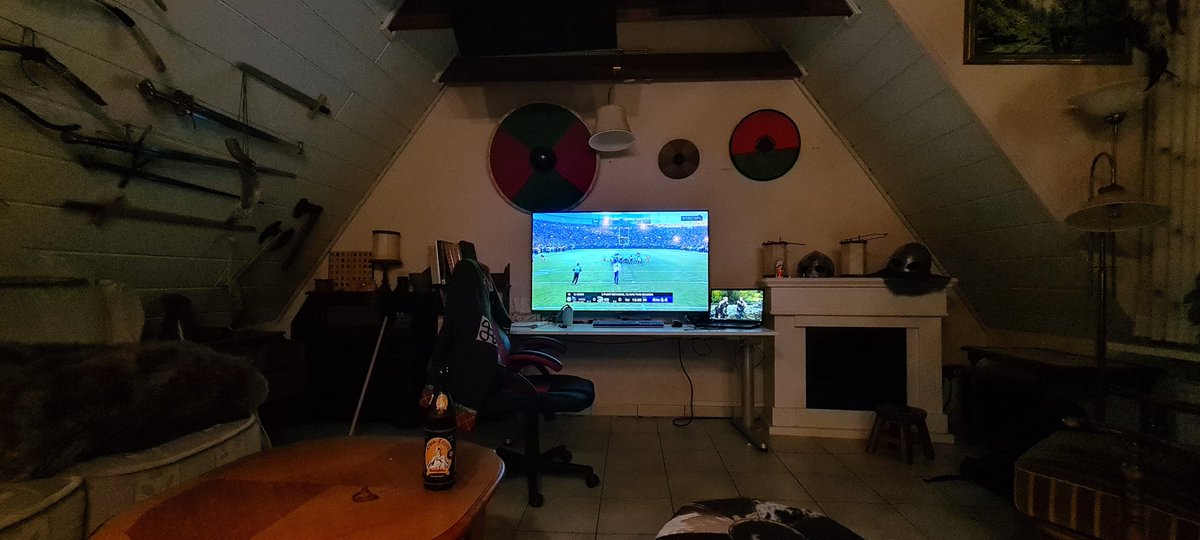 Volker_Brauer's tweet photo. #nfl am Sonntag @rannfl_suechtig @ransport #ranfootball https://t.co/RMugasitz7