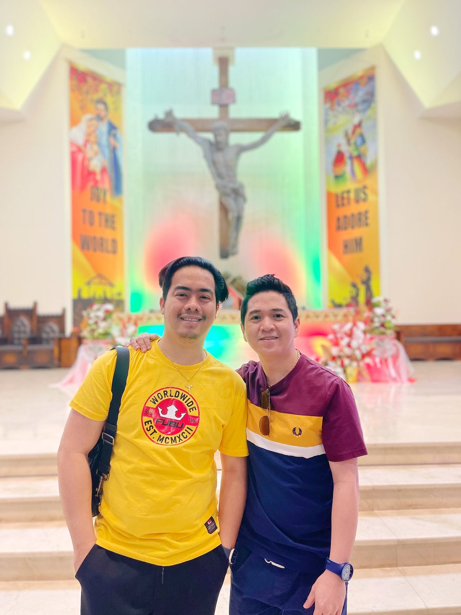 ejay_rjay's tweet photo. Day One with The One. Happy New Year Everyone. Welcome 2023!

#HappyNewYear #NewYear #Welcome2023 #Goodbye2022 #fyp https://t.co/QEFwgHwVXa