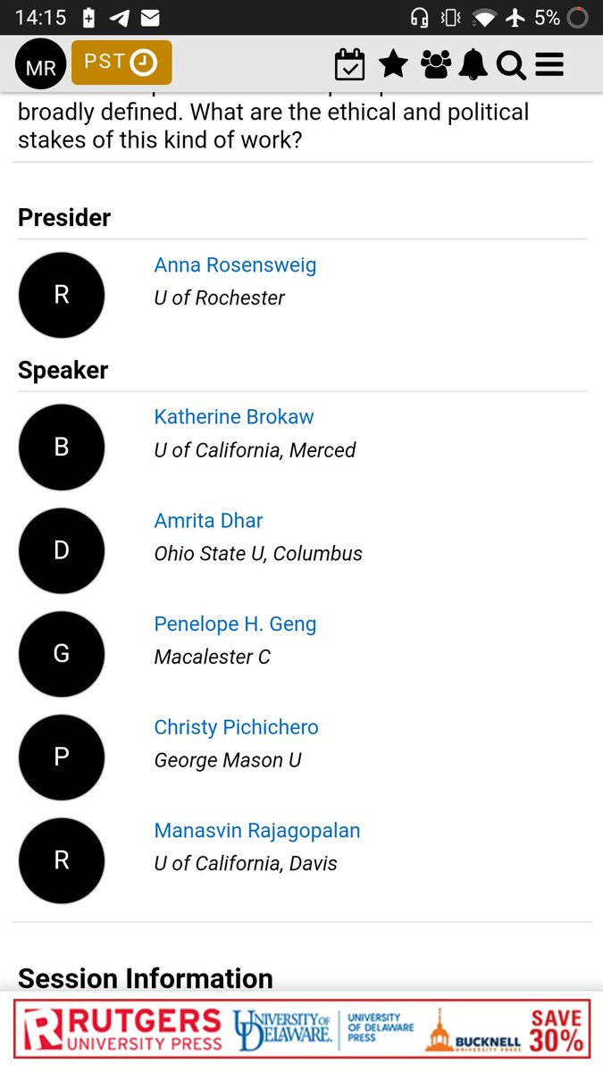 SouthAsianBuoy's tweet image. I&apos;ll see some of you around, I guess. #MLA23 #mla2023