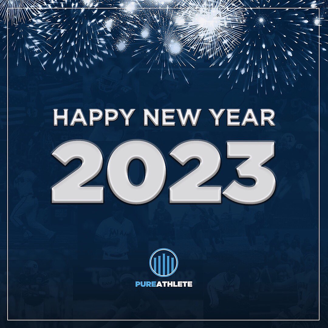 We can’t wait for the many exciting things coming in 2023!!! 

#pureathlete #parentingthepureathlete #5pillars #youthsports #highschoolsports #sportsperformance #youthsportstraining #athletes #athlete #athleteculture #sportsparents #sports #HappyNewYear