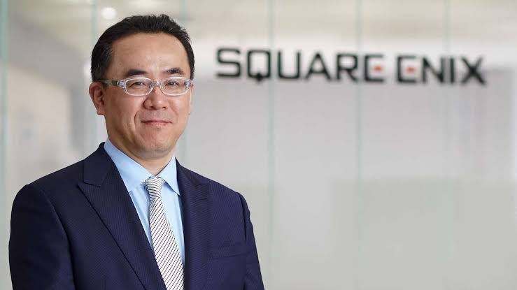 tusharnene's tweet photo. For the love of Garland can we just stop this nonsense @SquareEnix? The boss's #NewYear message is about #NFTs and #blockchain as a focus with not a single IP or game franchise mentioned. Please run away like other studios have. They have for a reason. https://t.co/zc6KIaglyT