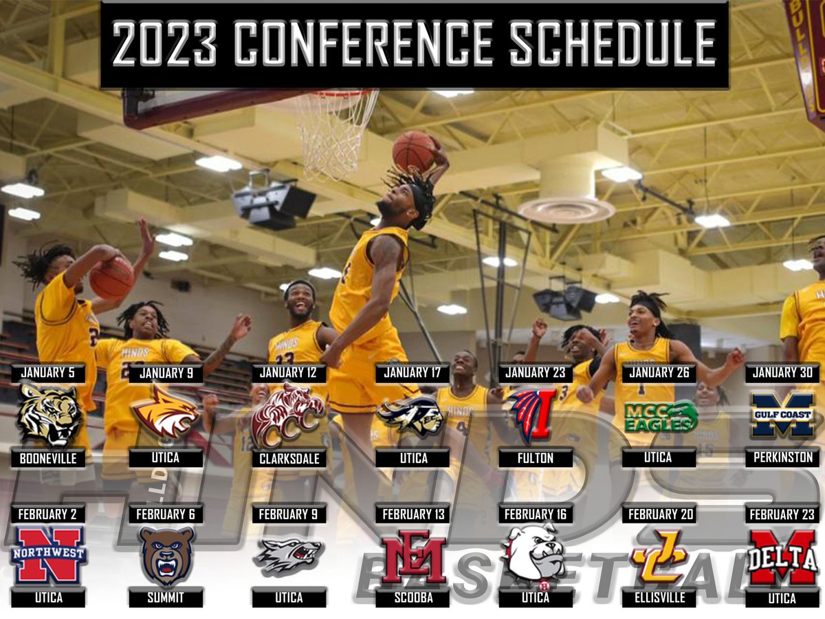 HindsCC_MBB's tweet image. Happy New Year! 🎆  

Bring on 2023!! Join us in conference play! 

#WARDawgs #MACCC #Jucohoops #Basketball
#Juco