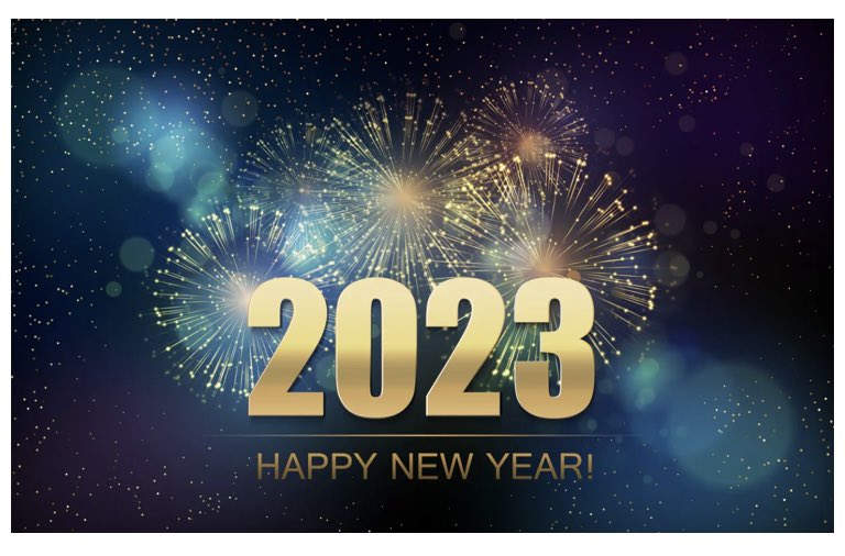 🎉 Happy New Year 🎉

🤩 The Infant PTA would like to wish all of our pupils, parents, carers and staff a great 2023. We’re looking forward to an exciting year. 🤩
