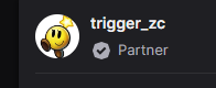 finally got partner on twitch! really excited for the future
