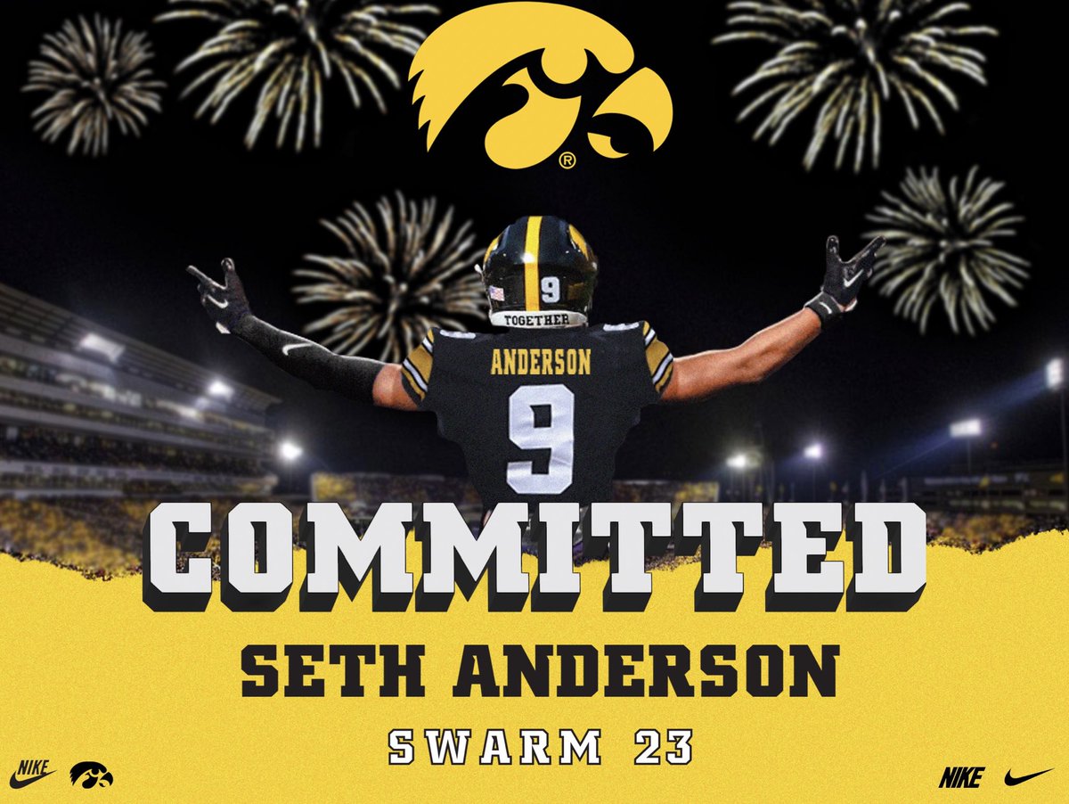 Locked in. Happy New Year #SWARM23