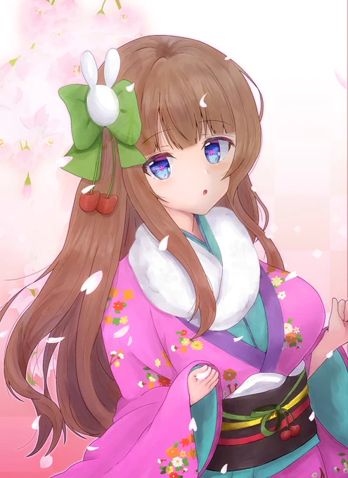 #ちぇり絵 