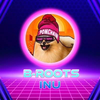 BrootsInu's tweet photo. Happy New Year fam!

#2023 #POM #ProofofMemes $BROOTS https://t.co/1kMkhtvrfC