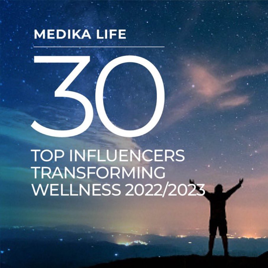 medikalife's tweet photo. Get ready! This Wednesday #MedikaLife will feature 30 voices who can help heal the world! 

#wellness #preventivecare #selfcare #mindfullness https://t.co/esl05RIbEk
