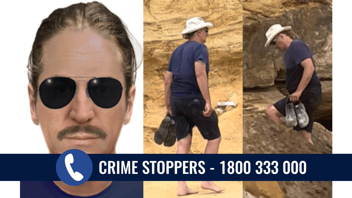 Bayside Sexual Offences and Child Abuse Team detectives are appealing for public assistance following an indecent exposure at Half Moon Bay in Black Rock in December.

Read more: go.vic.gov.au/3VIOkkV