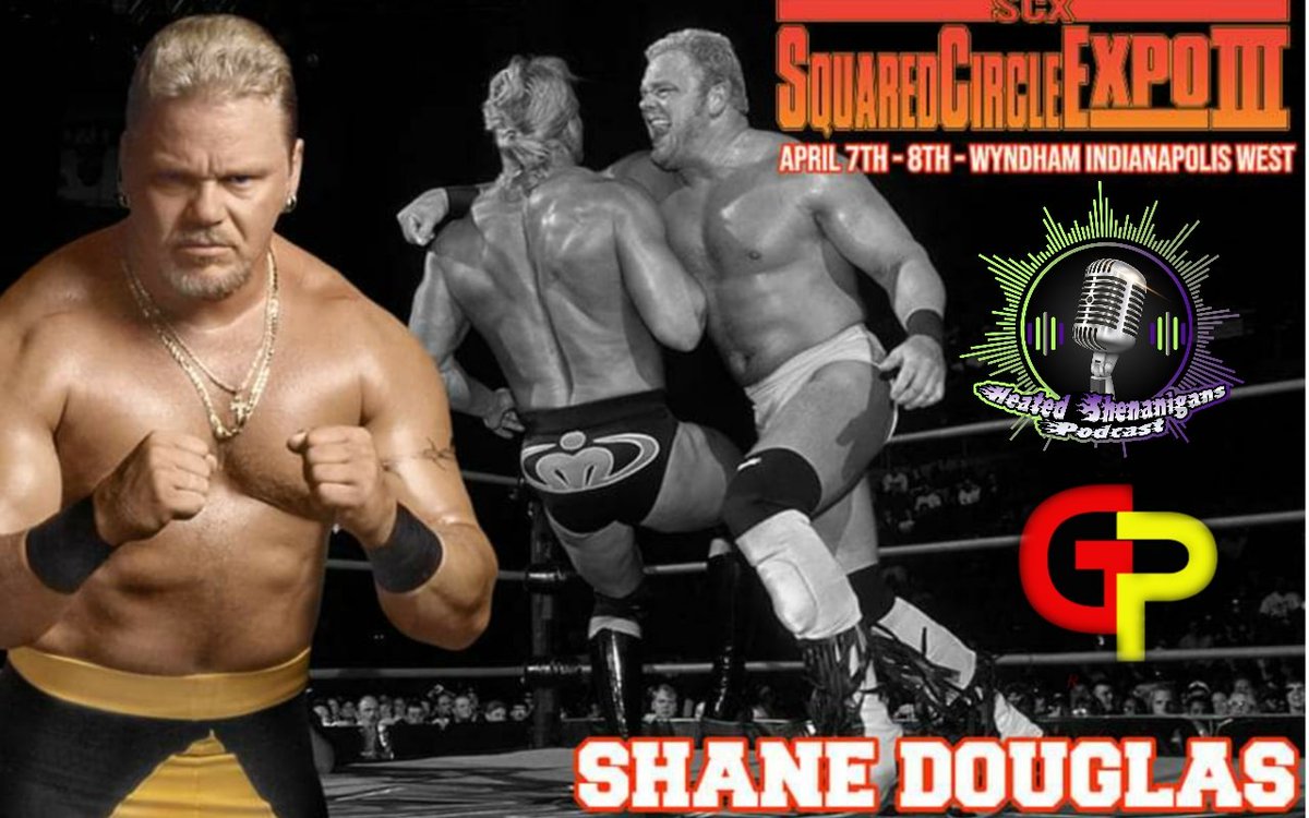 Our next guest joining us @SquarCircleExpo is @TheFranchiseSD! This is going to be a CAN'T miss event!!!!!