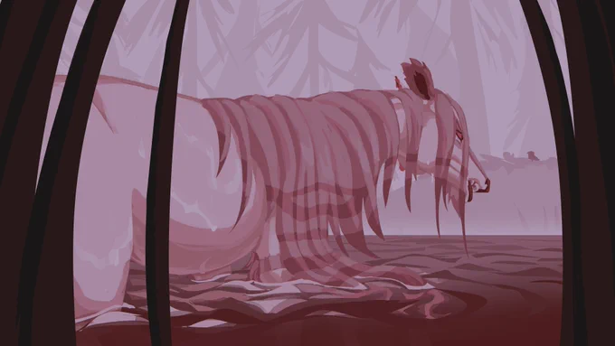 some scenes from a pmv i just finished....#originalcharacter 