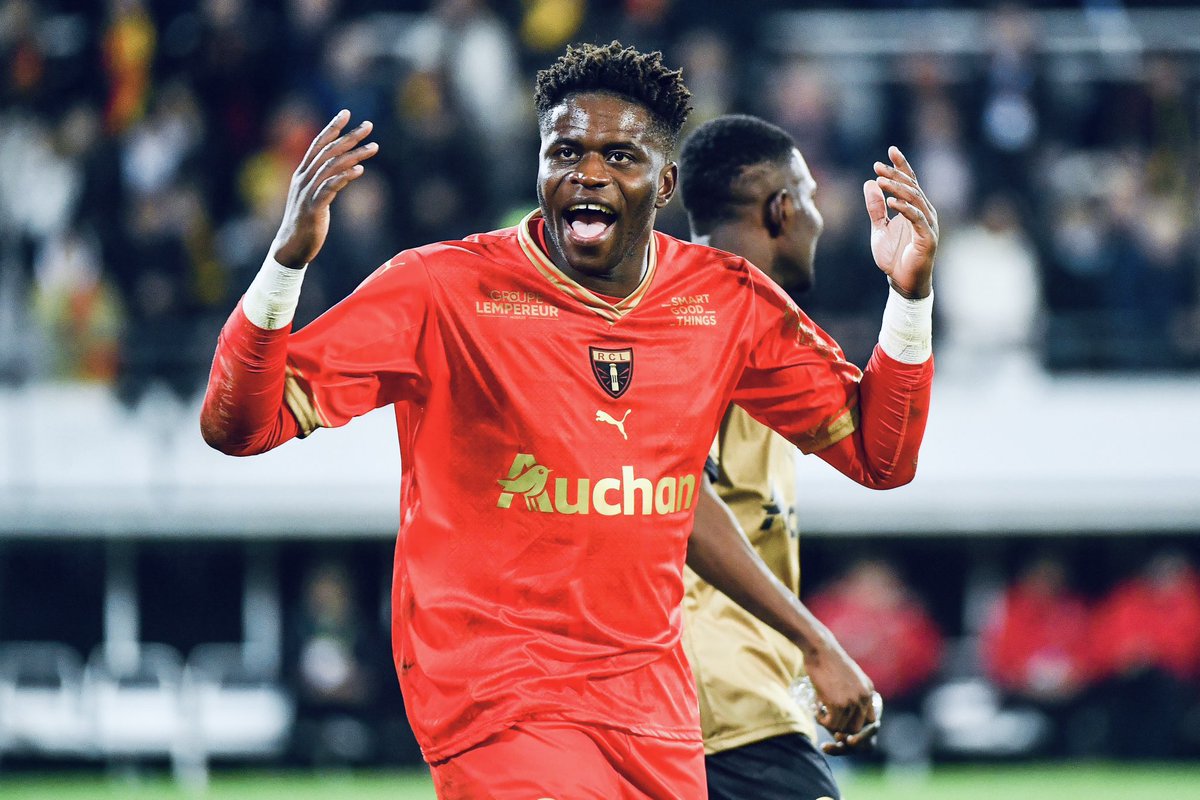 Brice Samba tweet media