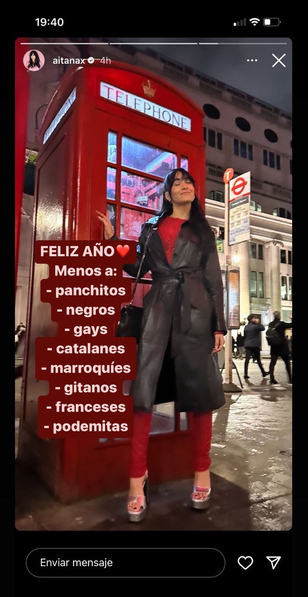 1cvey's tweet photo. hermano esta tía que https://t.co/O5rgDYIGbE