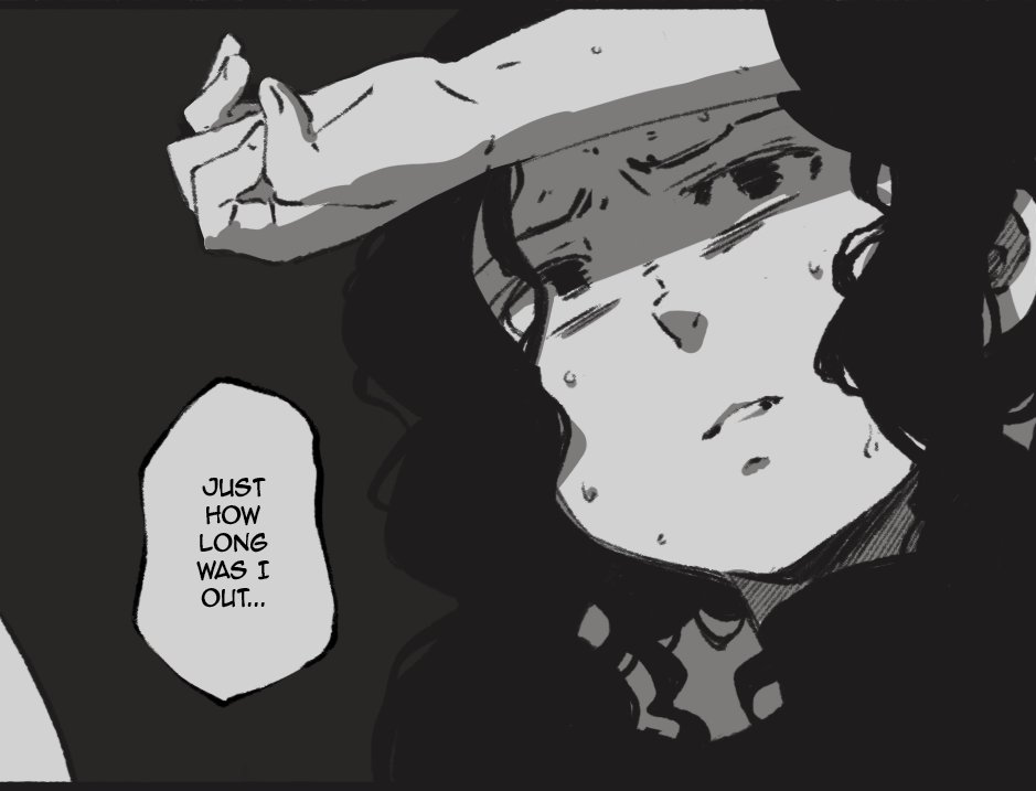 Hushabye_Valley's tweet photo. Sorry for the extra long wait! Moving to the new place wrecked me both mentally and monetarily so I've been in a bit of a shellshock.
But the next chapter of ADA just needs some color before done! The WIP will go up on my Patreon later today! https://t.co/q7DO1pRoRZ