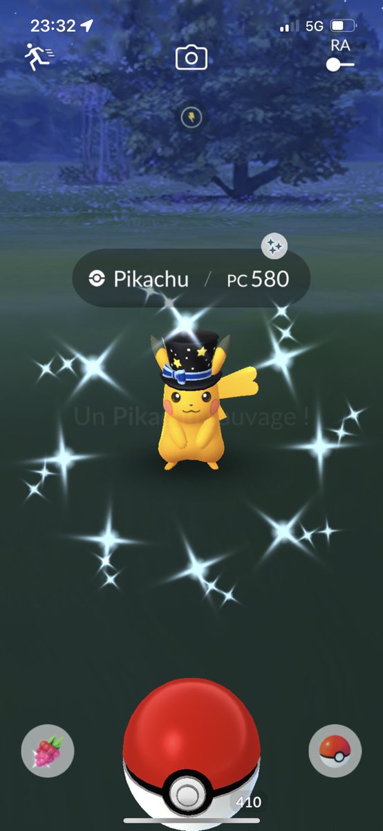 LSafyr_70's tweet photo. Quoi de neuf ? Ben, un pika 😁 https://t.co/QIOBcoHqcG