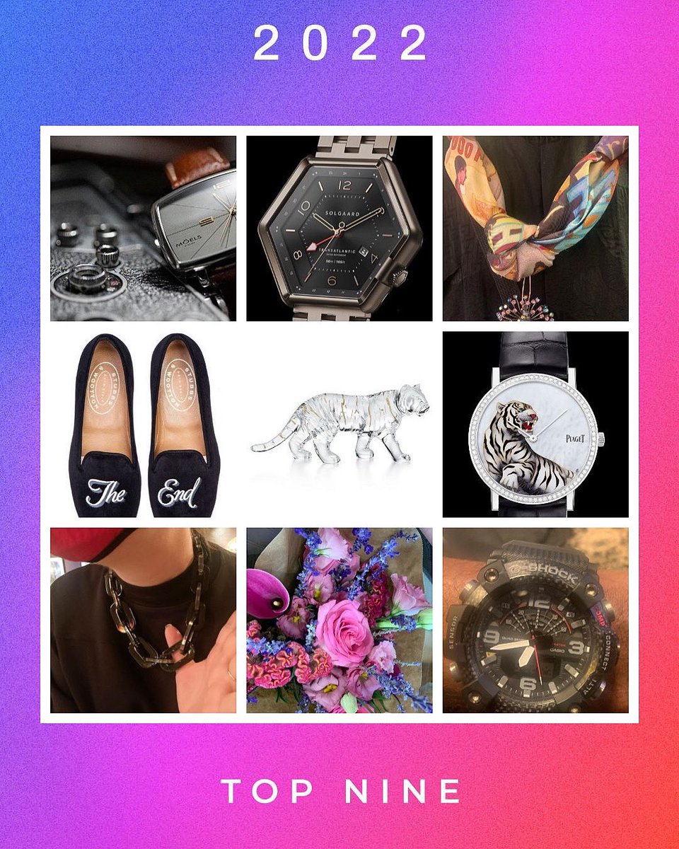 #top9of2022 #instagram <a href="/JeffsGems/">Jeff Prine</a>